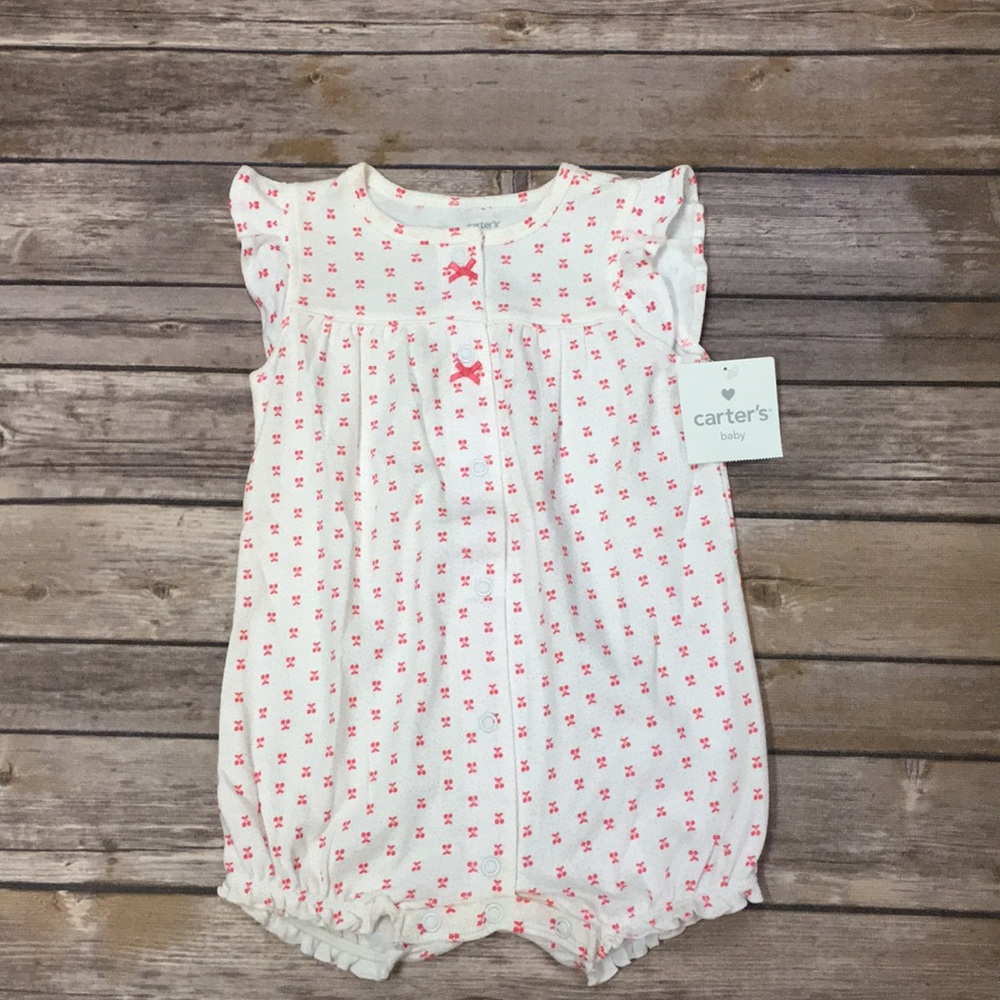 Carters 12 month one piece